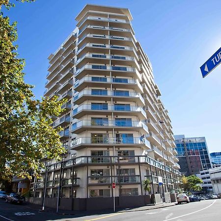 Bianco Off Queen Apartments Auckland Eksteriør bilde