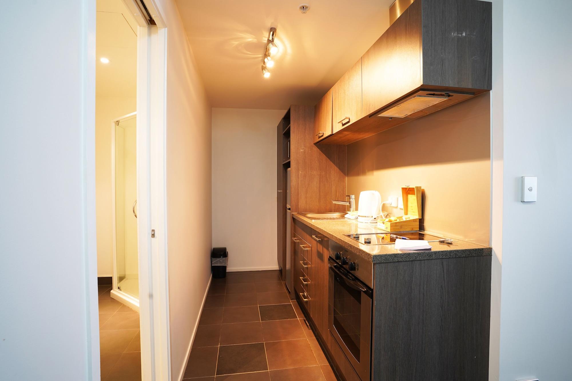 Bianco Off Queen Apartments Auckland Eksteriør bilde