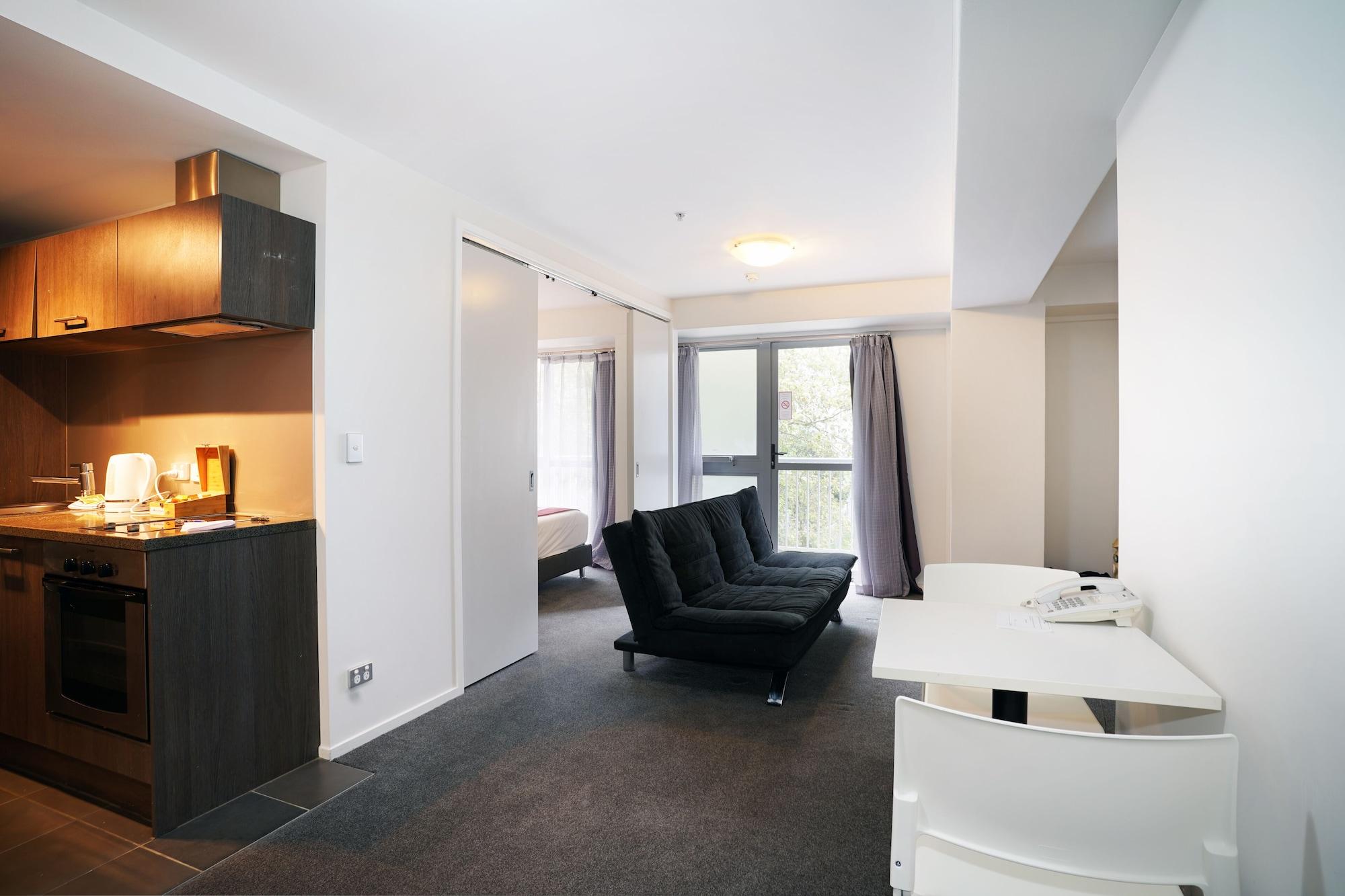 Bianco Off Queen Apartments Auckland Eksteriør bilde