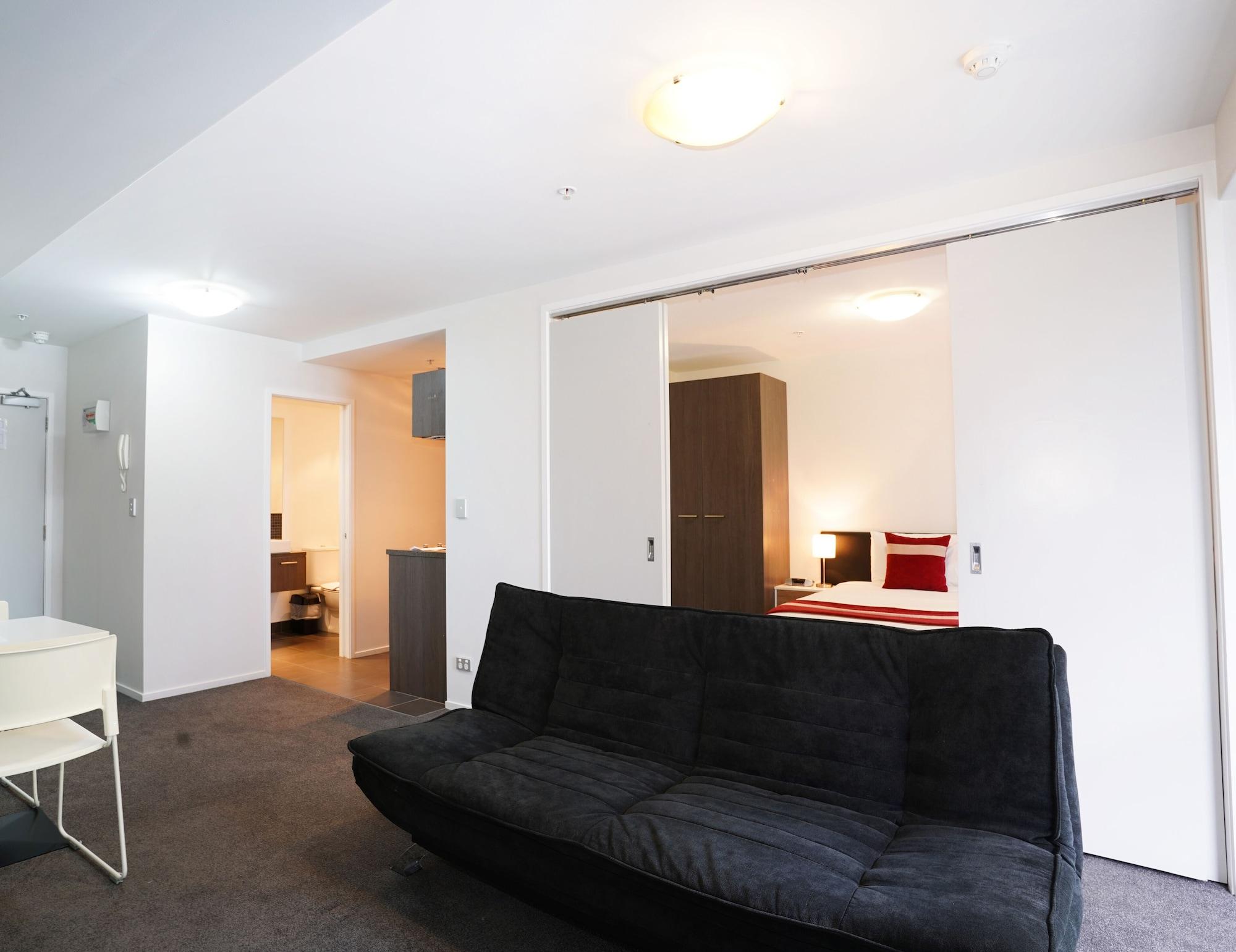 Bianco Off Queen Apartments Auckland Eksteriør bilde