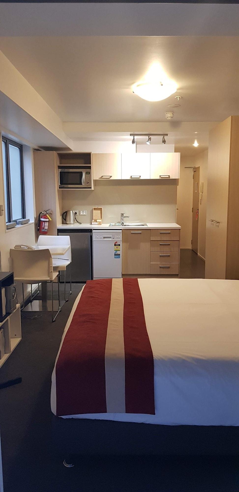 Bianco Off Queen Apartments Auckland Eksteriør bilde