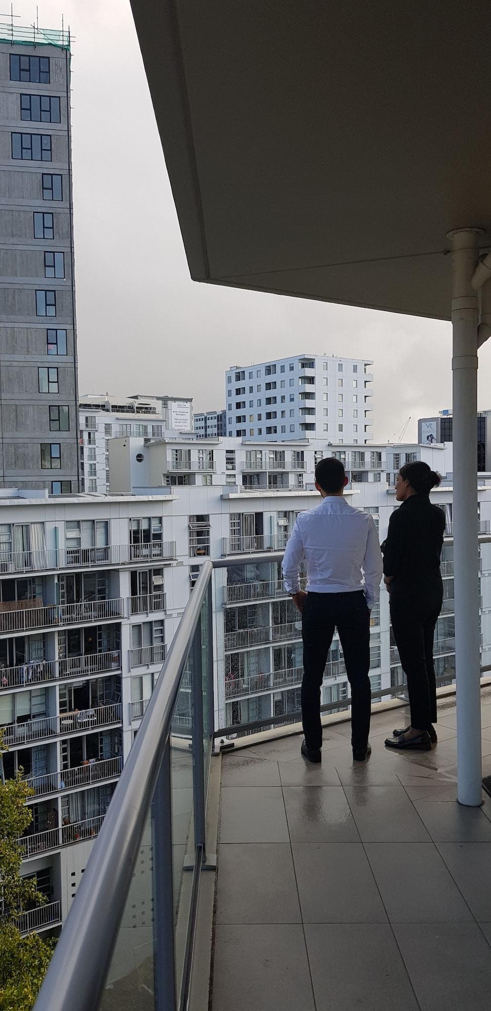 Bianco Off Queen Apartments Auckland Eksteriør bilde
