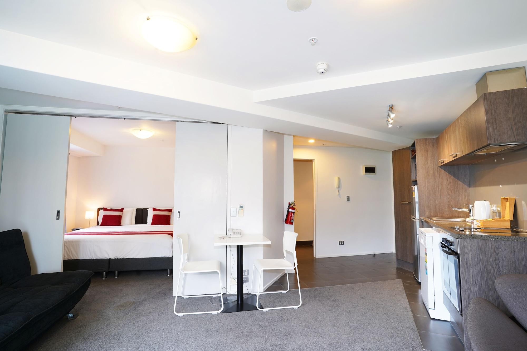 Bianco Off Queen Apartments Auckland Eksteriør bilde