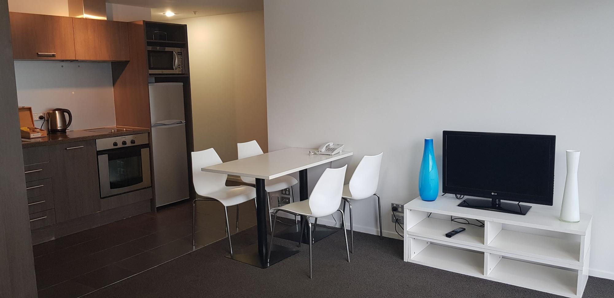 Bianco Off Queen Apartments Auckland Eksteriør bilde