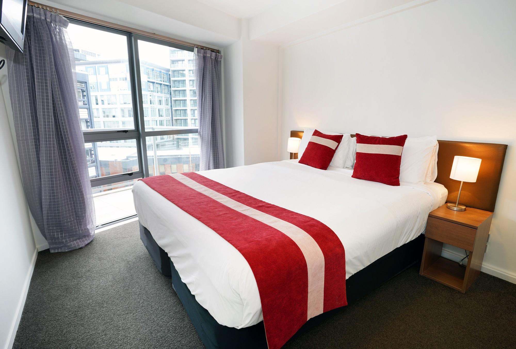 Bianco Off Queen Apartments Auckland Eksteriør bilde