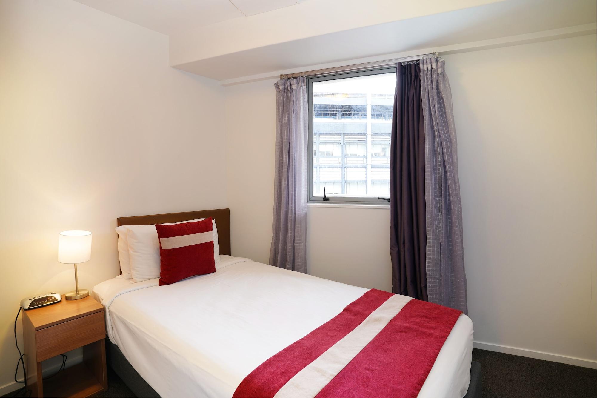 Bianco Off Queen Apartments Auckland Eksteriør bilde