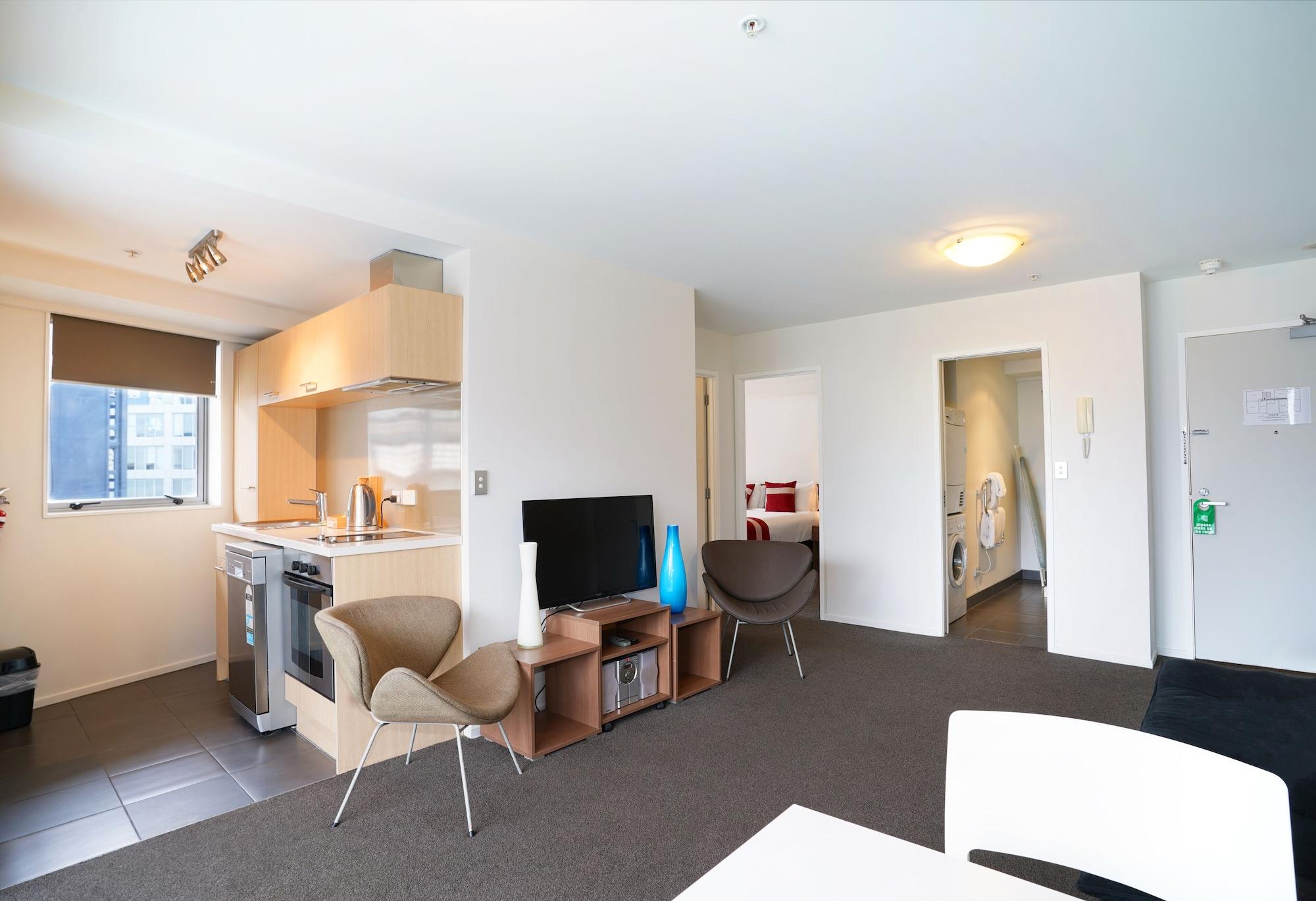 Bianco Off Queen Apartments Auckland Eksteriør bilde