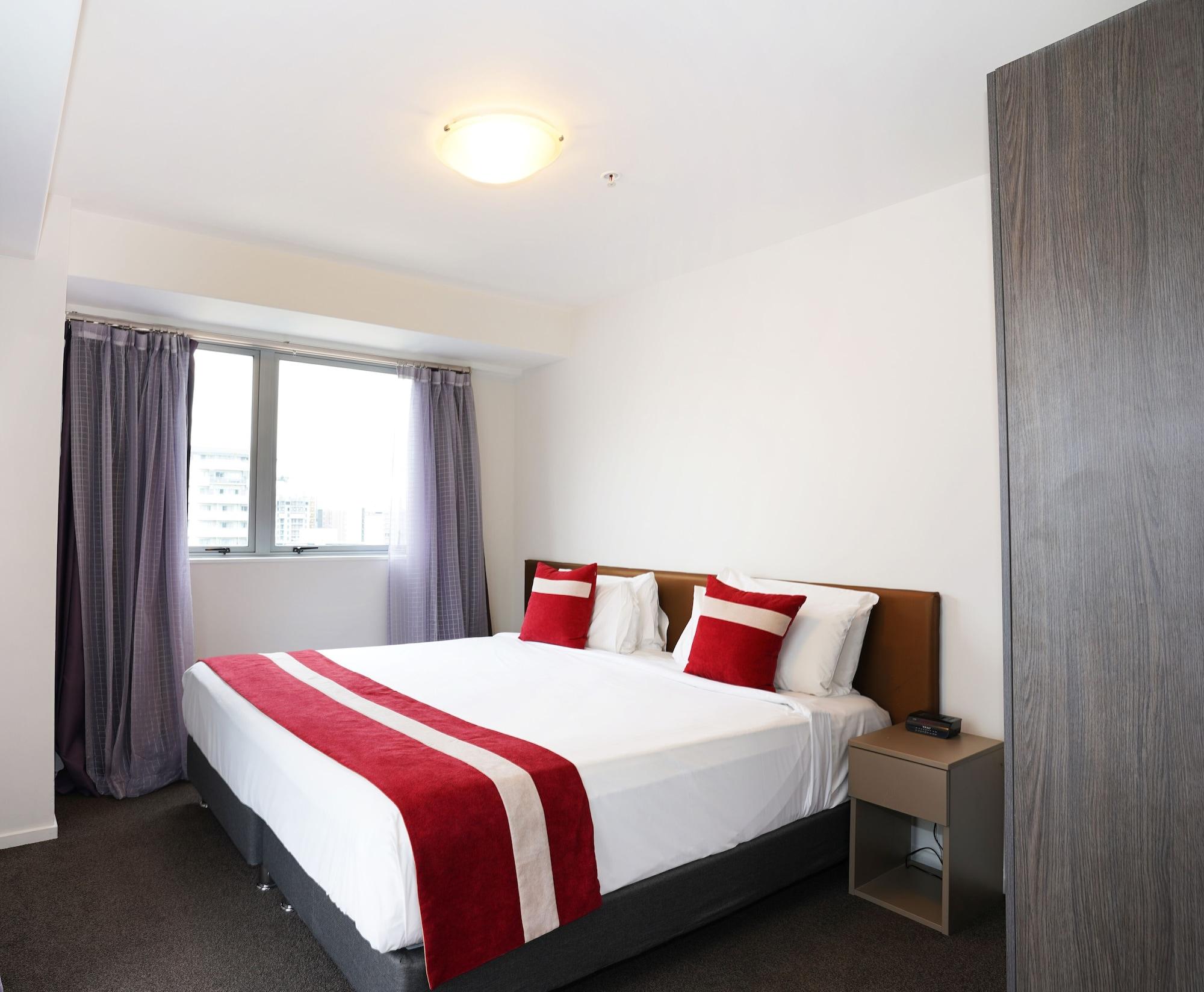 Bianco Off Queen Apartments Auckland Eksteriør bilde