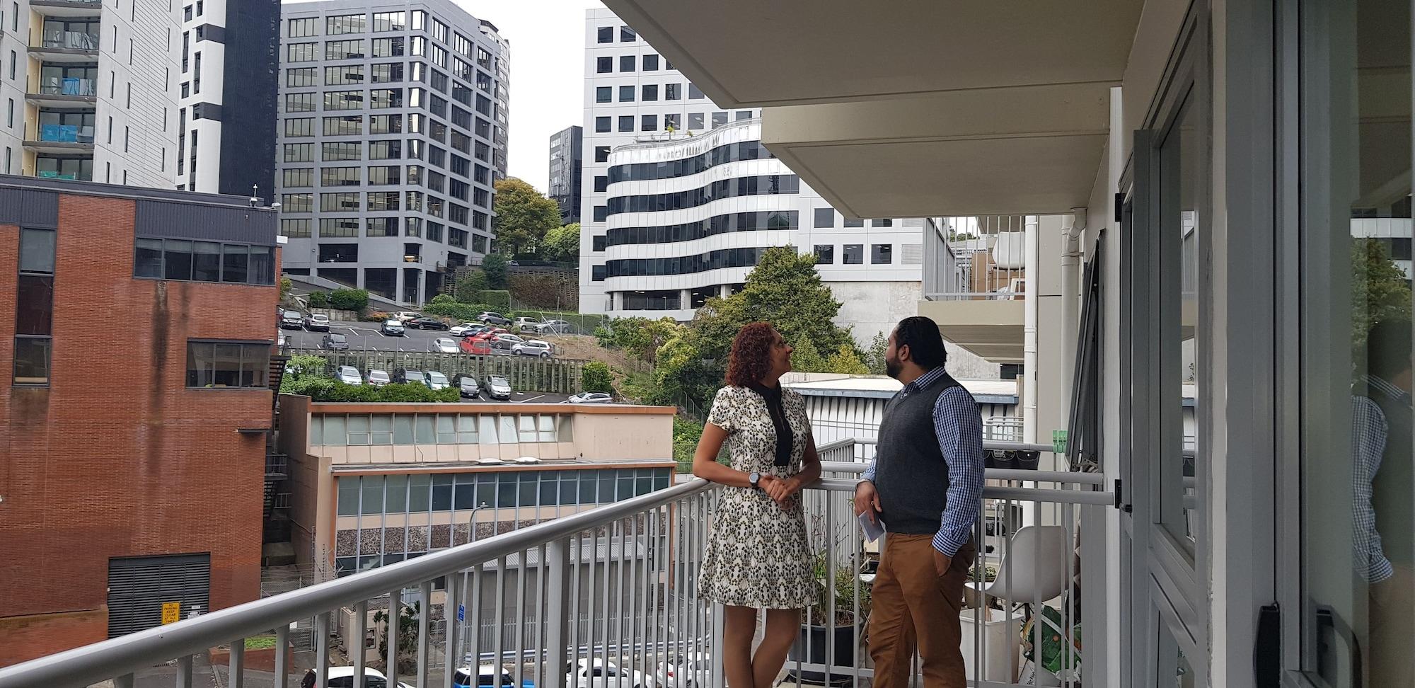 Bianco Off Queen Apartments Auckland Eksteriør bilde