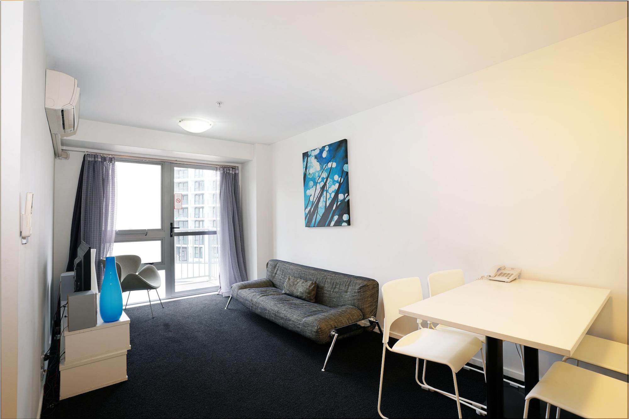 Bianco Off Queen Apartments Auckland Eksteriør bilde