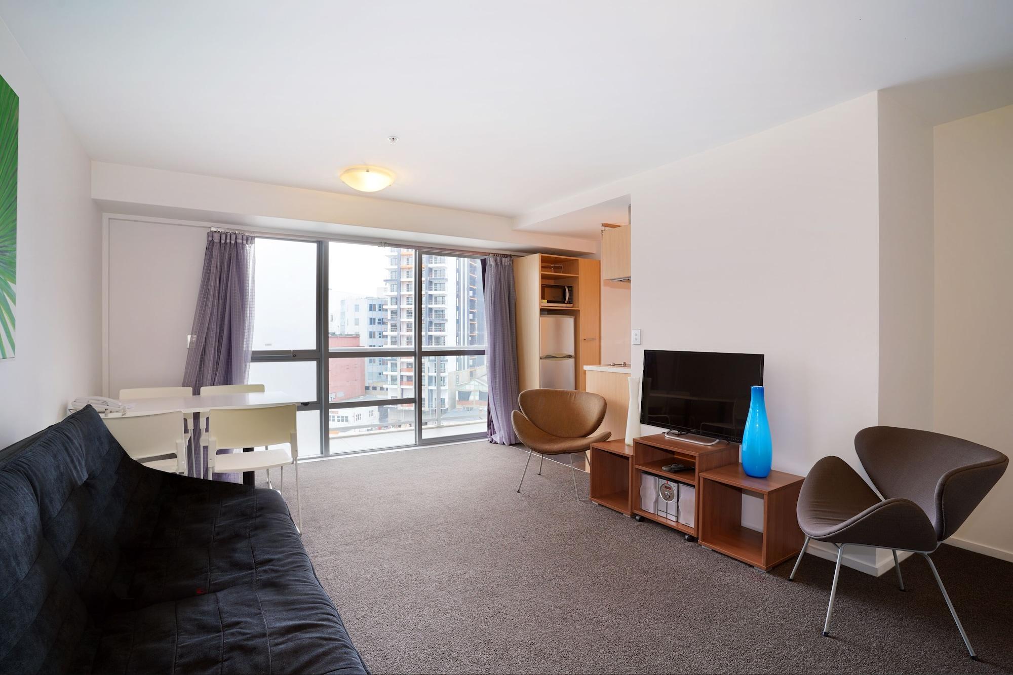 Bianco Off Queen Apartments Auckland Eksteriør bilde