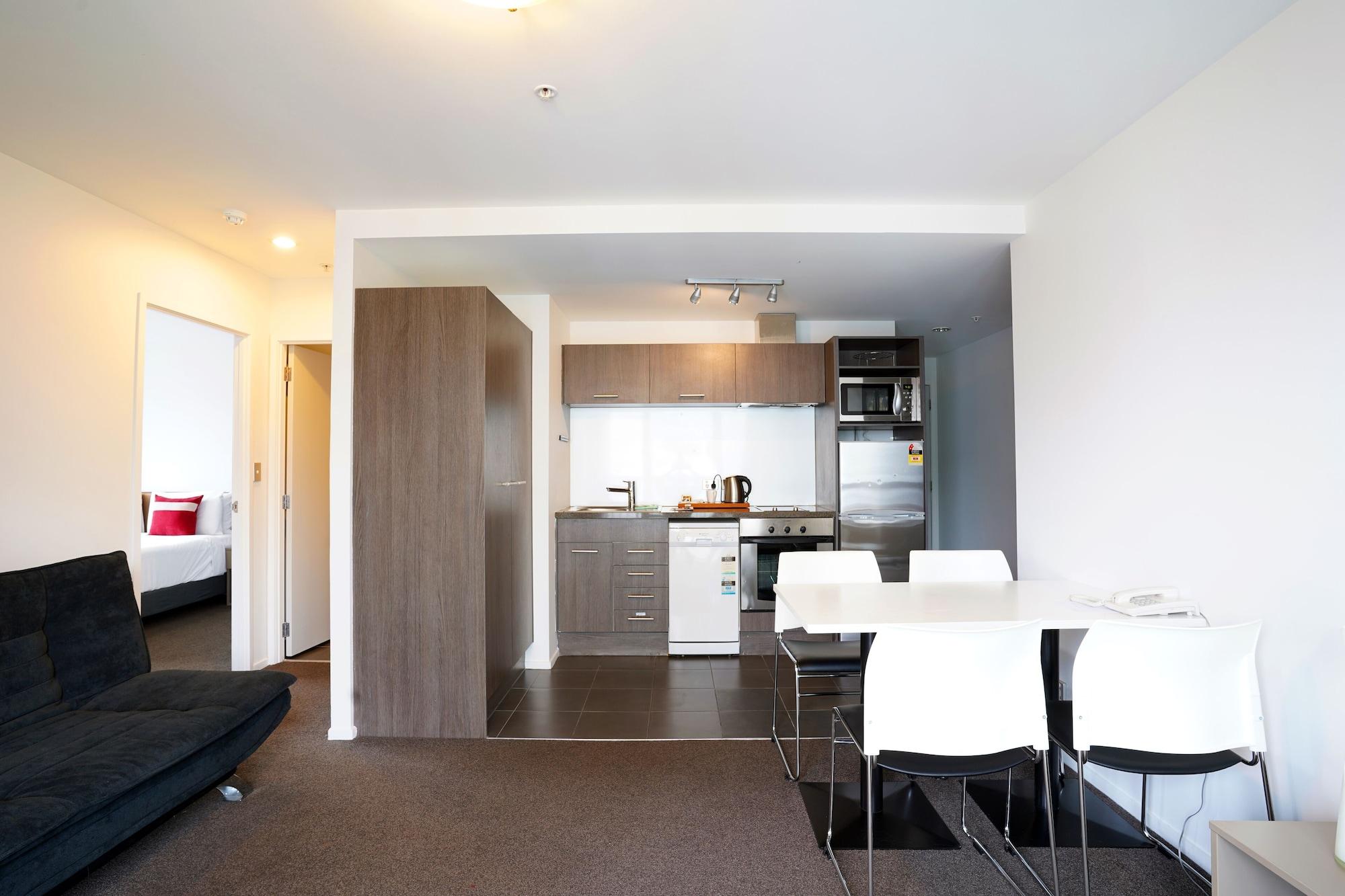 Bianco Off Queen Apartments Auckland Eksteriør bilde