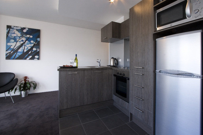 Bianco Off Queen Apartments Auckland Rom bilde