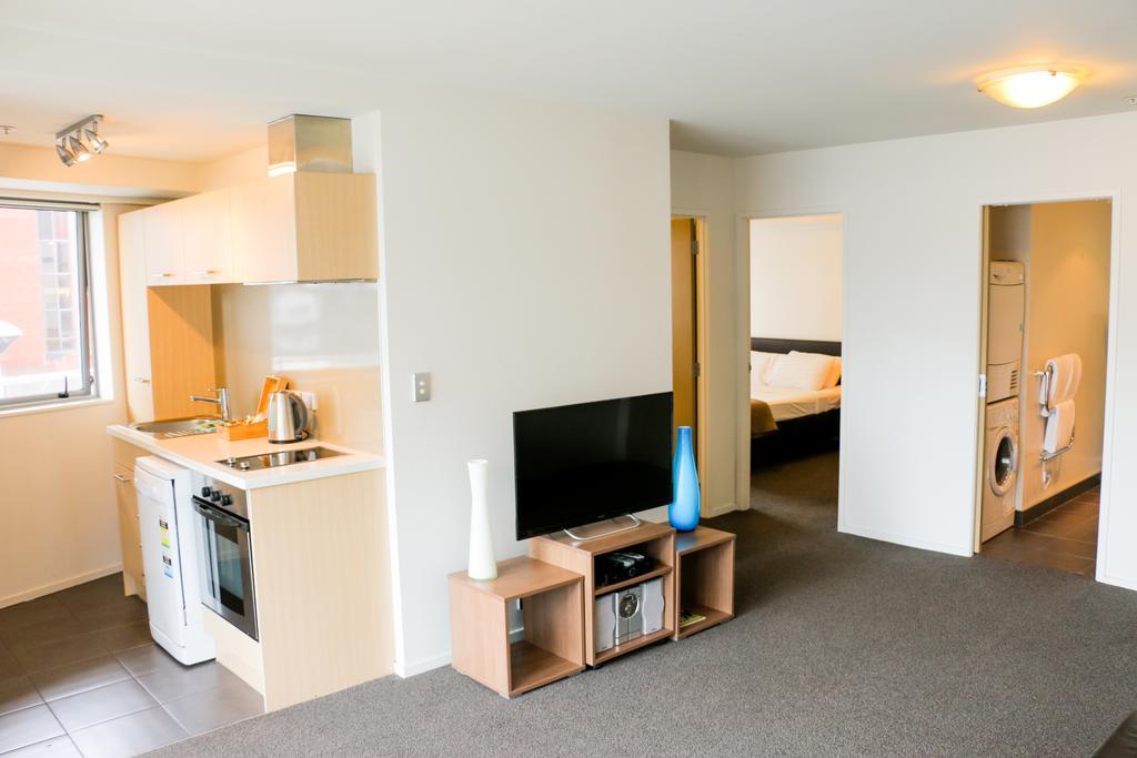 Bianco Off Queen Apartments Auckland Eksteriør bilde