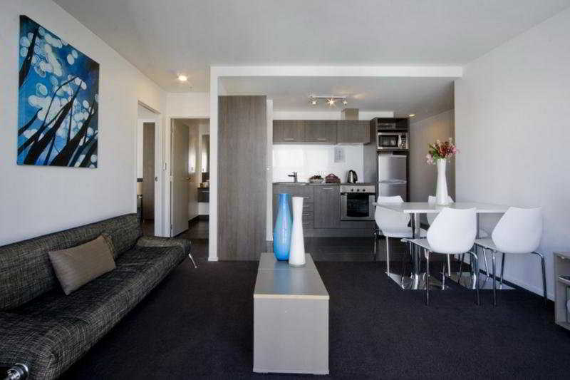 Bianco Off Queen Apartments Auckland Eksteriør bilde