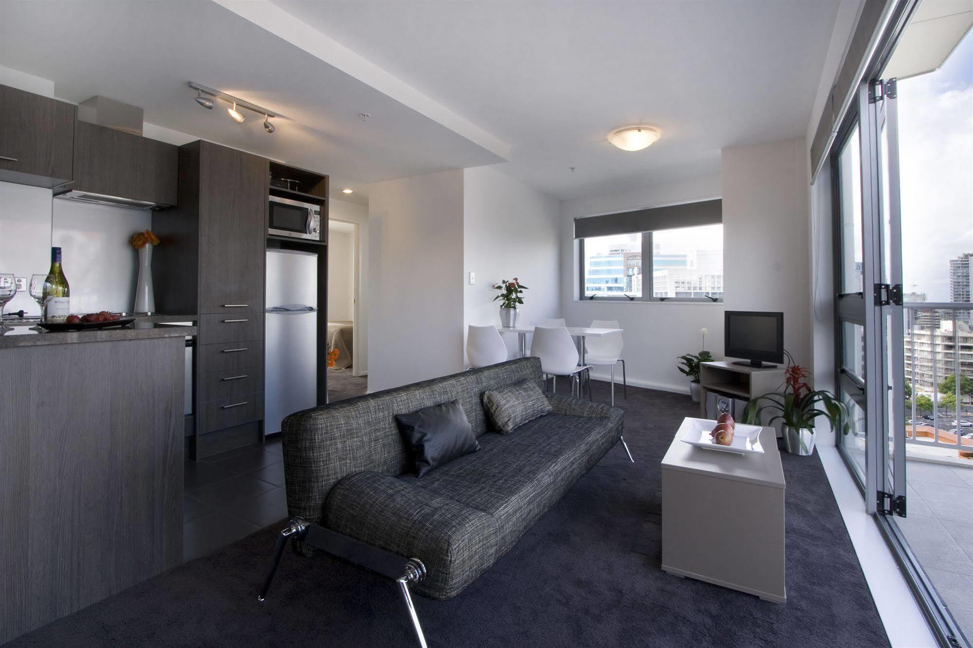 Bianco Off Queen Apartments Auckland Eksteriør bilde