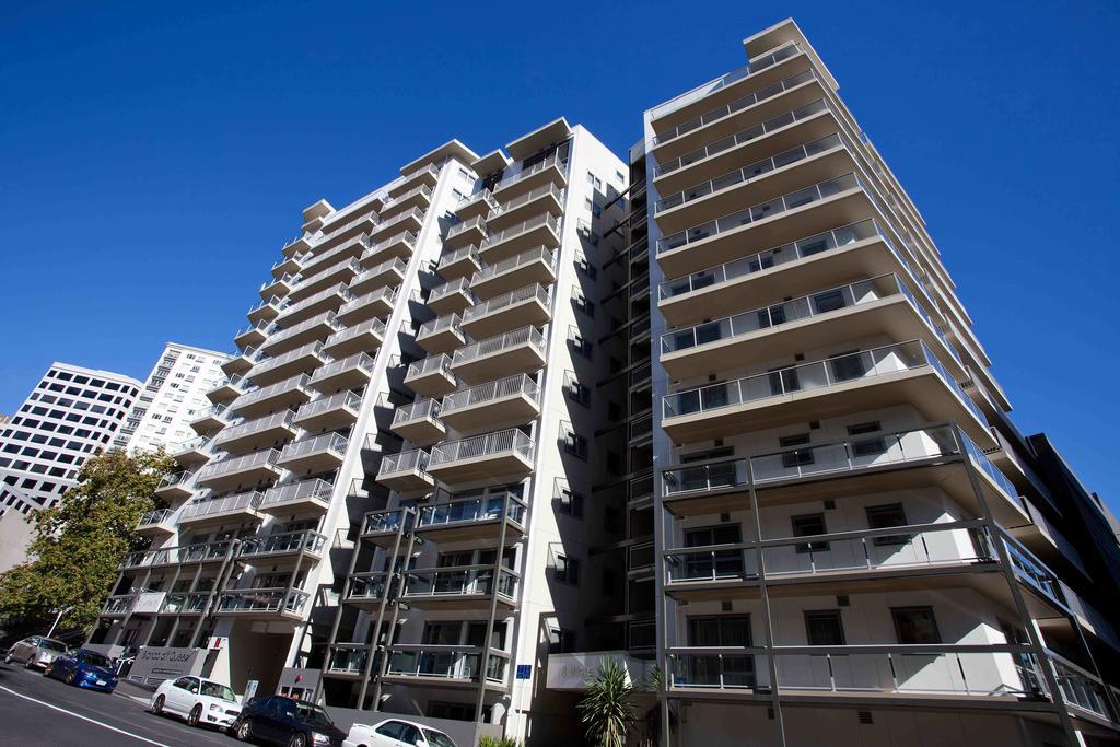Bianco Off Queen Apartments Auckland Eksteriør bilde