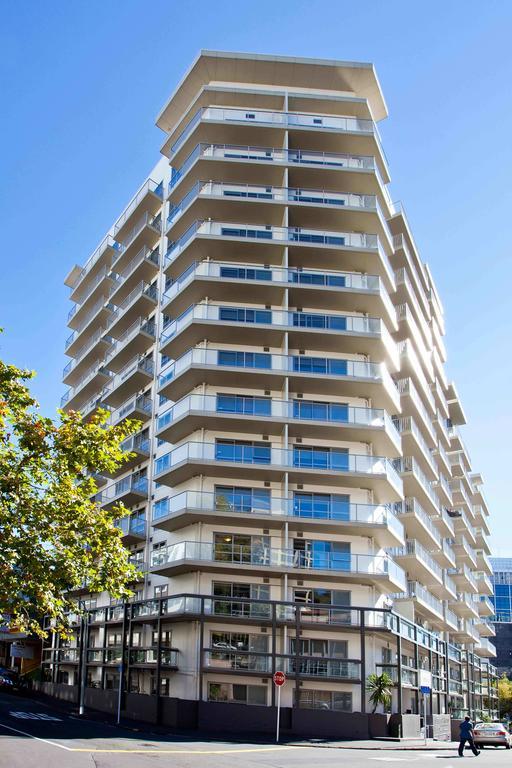 Bianco Off Queen Apartments Auckland Eksteriør bilde