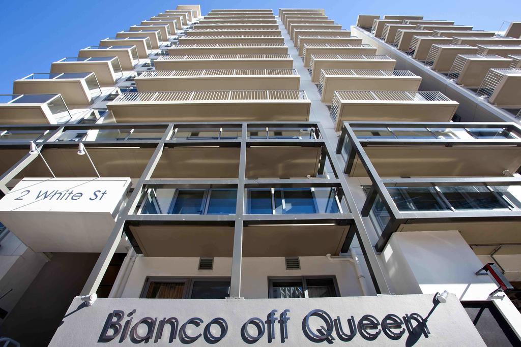 Bianco Off Queen Apartments Auckland Eksteriør bilde