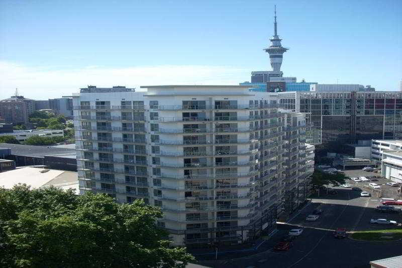 Bianco Off Queen Apartments Auckland Eksteriør bilde