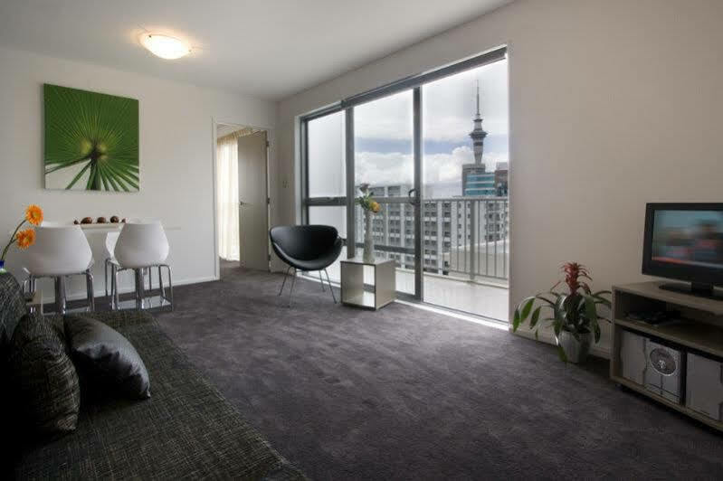 Bianco Off Queen Apartments Auckland Eksteriør bilde